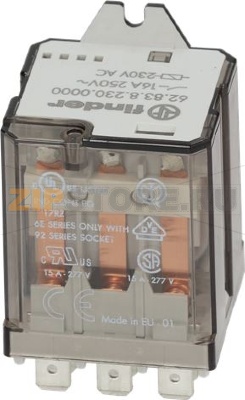 РЕЛЕ МОЩНОСТИ 62.83.8.230.0000 