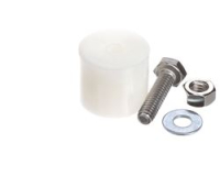 RULLO DEL CASSETTO, NYLON, FISSO