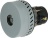MOTOR WET VACUUM CLEANER BYPASS 1200W