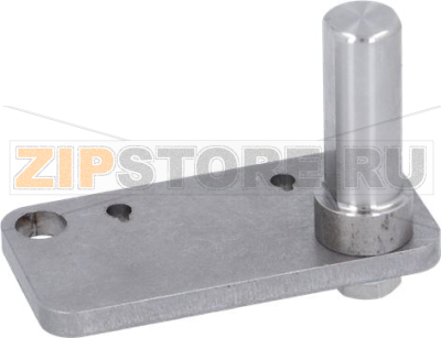 LEVER CYLINDER FIXING BRACKET LEFT-HAND 