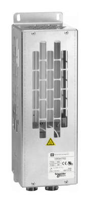 Резистор тормозной 7 Ом, 20 кВт Schneider Electric VW3A7790 