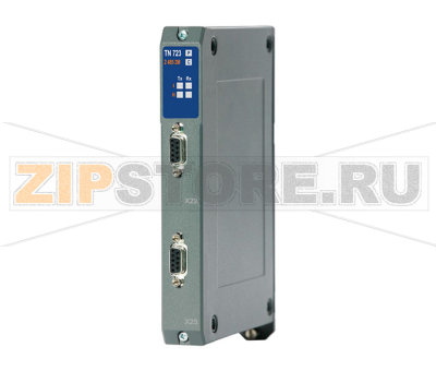 Модуль коммуникационный RS485, RS422, 2MBp/s ЭлеСи TN 723 2 485 2M 