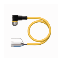 Кабель Turck WK4.5T-2/S2500