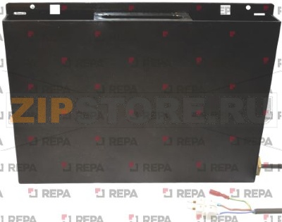 ADC doorglass gasket 63 (st.st.door) 