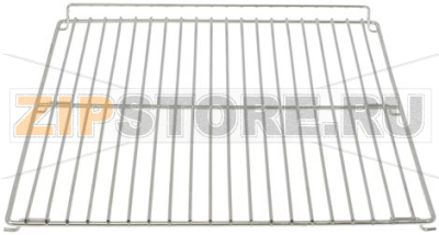 GRID ST./STEEL 2/1 530x660 mm 