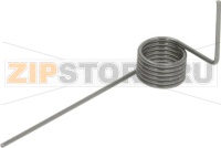 SPRING ø 9.2 mm FOR BREWING DOOR