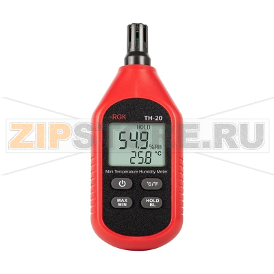 Термогигрометр RGK TH-20 