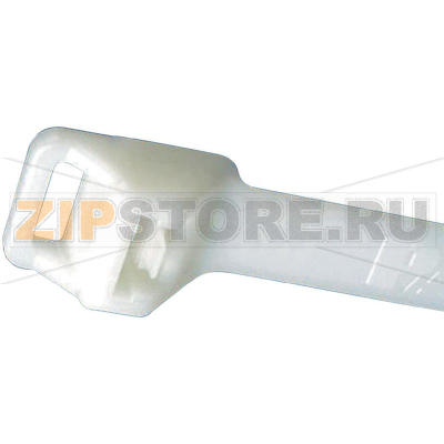 Стяжки кабельные 229 мм, серые, 1 шт Panduit PRT2EH-C 