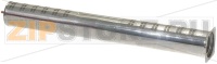 BURNER ø 50x440 mm