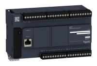 Контроллер логический 100-240 В, 2 А, 16 реле Schneider Electric TM221C40R