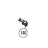 Heat probe external holder assembly Tecnoinox EFM06DS