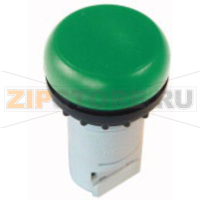 Оповещатель световой 1 шт Eaton M22-LC-G