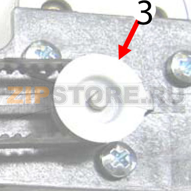 Pulley PGGT 17T-3MM (set of 10) Zebra P310C Pulley PGGT 17T-3MM (set of 10) Zebra P310CЗапчасть на деталировке под номером: 3