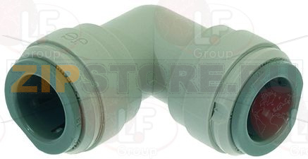 КОЛЕНЧАТЫЙ ФИТИНГ JG PI0316S 
