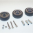 RUOTA; W/SPACER; 3 PCS - RUOTA; W/SPACER; 3 PCS