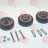 RUOTA; W/SPACER; 3 PCS - RUOTA; W/SPACER; 3 PCS