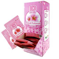 FLOWER SCENTED GRANULES
