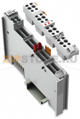 DALI Multi-Master DC/DC преобразователь; - Wago 753-620 