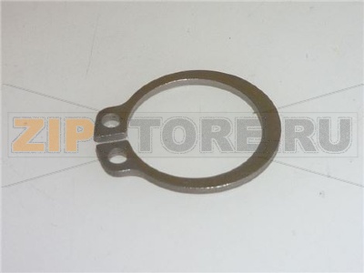 SEEGER ESTERNO ø 15 mm 