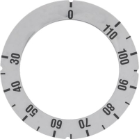 САМОКЛЕЯЩИЙСЯ ДИСК 30-110°C