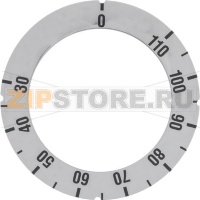 САМОКЛЕЯЩИЙСЯ ДИСК 30-110°C