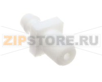 RACCORDO DENTELLATO, 1/8 NPT