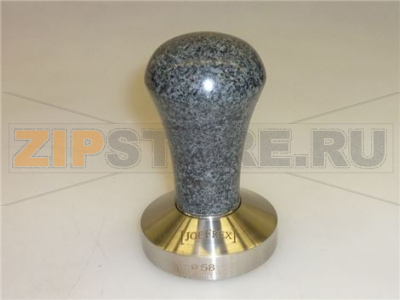 PRESSINO Stone Age, Granite Ø 58mm 