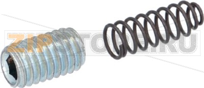 SPRING HANDLE/DOSING BODY 