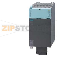 SINAMICS S120 БАЗОВЫЙ БЛОК ПИТАНИЯ ВХОД: 3-ФАЗН. 380-480 В, 50/60 ГЦ ВЫХОД: 600 В ПОСТ. ТОКА, 167 A, 100 КВТ КНИЖНЫЙ ФОРМАТ ВНУТРЕННЕЕ ВОЗДУШНОЕ ОХЛАЖДЕНИЕ ВКЛ. КАБЕЛЬ DRIVE-CLIQ Siemens 6SL3130-1TE31-0AA0