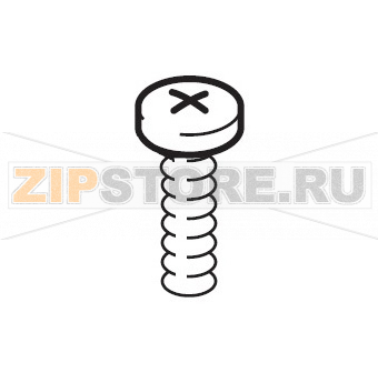 Vite TCBC M4,0x16 UNI 7687 Saeco Royal Digital Plus Vite TCBC M4,0x16 UNI 7687 Saeco Royal Digital Plus

Запчасть на сборочном чертеже под номером: 24

Название запчасти на итальянском языке: Vite TCBC M4,0x16 UNI 7687 Saeco Royal Digital Plus