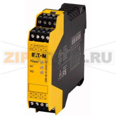 Реле безопасности Eaton ESR5-NO-41-24VAC-DC 