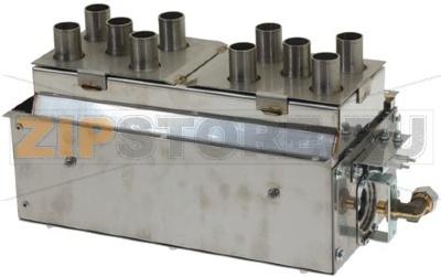 CAMERA DI COMBUSTIONE COMPLETA 