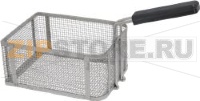 КОРЗИНА ДЛЯ ФРИТЮРНИЦЫ 245X185X110 ММ