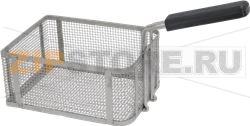 КОРЗИНА ДЛЯ ФРИТЮРНИЦЫ 245X185X110 ММ 