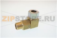 RACCORDO A GOMITO GIREVOLE 1/2