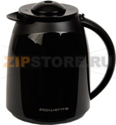 POT ISOTHERME CAFETIERE NOIRE 