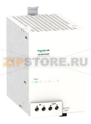 Модуль буферный 24 В, 40 А Schneider Electric ABL8BUF24400 