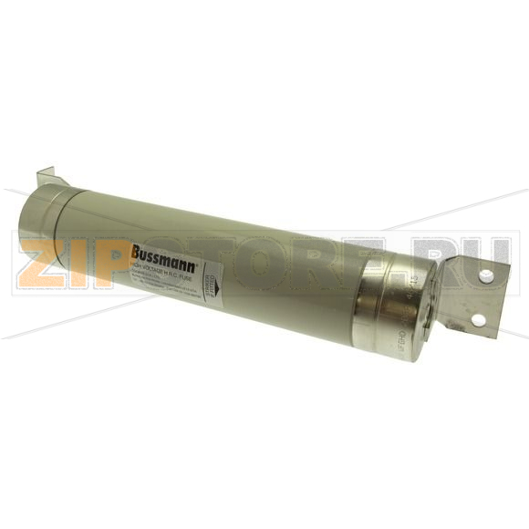 Предохранитель двигателя, 6.3 A, AC 3.6 kV, 50 кА, 36x257 мм, BS Eaton 3.6KV 6.3AMP 1.5" MOTORSTA 