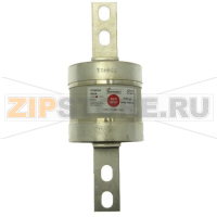 Предохранитель, 560 A, AC 660 В, DC 450 В, 80 кА, BS88/C2, 74x210 мм, gL/gG, BS Eaton 560A 660V A