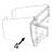 Hopper kit Zebra P310i