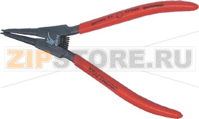 NEEDLE-NOSE PLIERS FOR EXTERNAL RINGS 