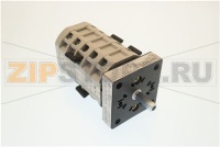 COMMUTATORE DI POLI 12 A HRC 2V