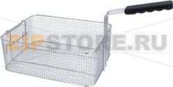 КОРЗИНА ФРИТЮРНИЦЫ 330X270X120 ММ 