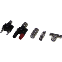 Разъем HF, 5 шт TRU Components 741205