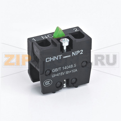 Блок контактный Chint 683969 