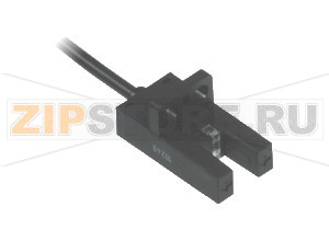 Щелевой фотодатчик Photoelectric slot sensor GL5-J/25/46a/115e Pepperl+Fuchs Описание оборудованияMiniature slot sensor for small part detection, J design, 5 mm slot width, infrared light, PNP output, light on, 150 mm fixed cable with JST plug, 3-pin