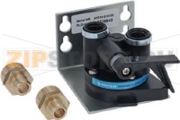 QUICK COUPLING HEAD QL3B