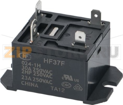 СТАТИЧЕСКОЕ РЕЛЕ HF37F 024-1H 23/30A 250V 