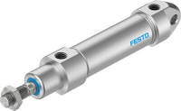 Пневмоцилиндр стандартный Festo CRDSNU-B-25-160-PPS-A-MG-A1