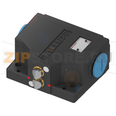 Датчик положения последовательный механический с безопасной точкой переключения Balluff BNS02HA 